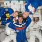 Three Astronauts Leave ISS, Only Two Remain