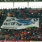 Three Champions League Games Crashed by Greenpeace in Just One Day