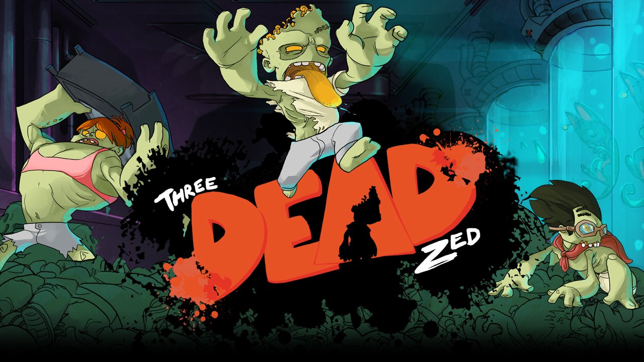 Dead Zed 3