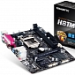 Three H81 Gigabyte Motherboards Launched