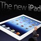 Three Million New iPads Sold Thus Far