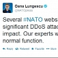 Three NATO Websites Disrupted by Ukrainian Hackers of Cyber Berkut