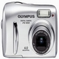 Three New FE Cameras from Olympus: 4, 5 and 6 MP