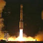 Three Russian Navigation Satellites Launched