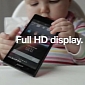 Three UK Publishes New Xperia Z Video Ad: User (Baby) Tested