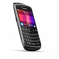 Three UK to Launch BlackBerry Curve 9360