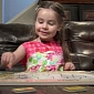 Three-Year-Old Girl with 160 IQ Accepted into Mensa