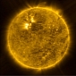 Three Years of the Sun's Life in Just 4 Minutes – Video