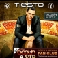 Tiësto for iPhone - Stream the DJ’s Show at Home Depot Center, LA