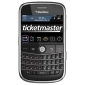 Ticketmaster Now Via BlackBerry Handsets