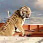 Tiger Almost Died on “Life of Pi” Set, the Incident Went Unreported