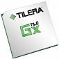 Tilera Starts Shipping 16- and 36-Core TILE-Gx Processors
