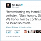 Tim Cook Remembers Steve Jobs on the Visionary’s Birthday