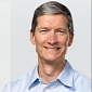 Apple CEO Sells Bonus Shares for $11 Million