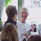 Tim Cook Stars in the New Apple's LGBT Pride Video