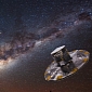 Time-Lapse of Gaia from Hangar Bay to Space – Video