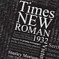 Times New Roman - The Newspaper Font That Took Over Windows