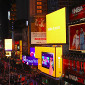 Times Square “Reimagined” by Windows 8