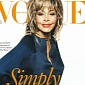 Tina Turner Becomes Oldest Woman to Land Vogue Cover Ever – Photo