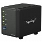 Tiny NAS Device That Uses 2.5-Inch Drives Released by Synology