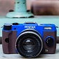 Tiny Pentax Q7 Almost Doesn't Qualify as an Interchangeable-Lens Camera