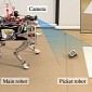 Tiny Robots Should Be Thrown to the Wolves Before the Big Ones