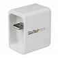 Tiny StarTech Travel Router Fits on an iPad Wall Charger
