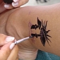 Tissue-Like Electronics Could Be Tattooed on the Body