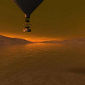 Titan Blimp Mission May Become a Reality
