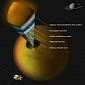 Titan Has an Underground Ocean, New Study Suggests