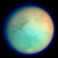 Titan May Hide a Water Ocean