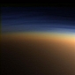 Titan's Atmosphere Could Create DNA Molecules