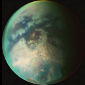 Titan's Atmosphere May Support Life