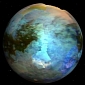 Titan's Surface Revealed in Technicolor