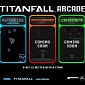 Titanfall Arcade Promotes Coming Shooter with Mech-Powered Asteroids