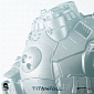 Titanfall Atlas Toy Prototype Revealed, Is Very Detailed