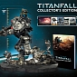 Titanfall Collector's Edition Atlas Statue Has an Official Reveal Video