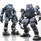Titanfall Gets K'Nex Toy Line Featuring Titans, Pilots, Spectres and Environments