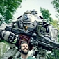 Titanfall Gets Live Action Video Showing a Bit of Gameplay Footage