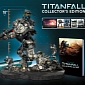 Titanfall Launches on March 11, 2014, Collector's Edition Revealed