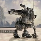 Titanfall Massive Ogre and Agile Stryder Class of Titans Revealed
