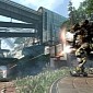 Titanfall's Frontier's Edge Export Map Revealed via Three New Images
