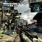 Titanfall's New Trailer Shows the Stryder In Action