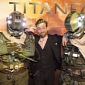 Titanfall's UK Launch Was an Impressive Spectacle of Stunts and Stars