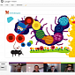 To Showcase New Hangouts API, Google Debuts Poker, Doodle Apps