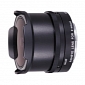 Toda Seiko 12mm f/7.4 Fisheye X-mount, E-mount Lens Announced