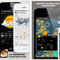 Today Weather 1.1 iOS Adds Radar Improvements