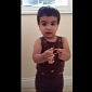 Toddler Knows 50 World Capitals by Heart – Video
