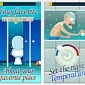 Toilet Time App Offers Mini Games to Play in the Bathroom – Free