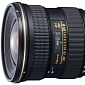 Tokina AT-X 11-16mm f/2.8 PRO DX II A-Mount Lens Announced, Available November 21